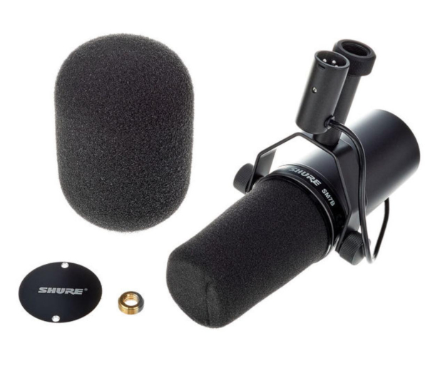 SHURE SM7B - 642056 - zdjęcie 9